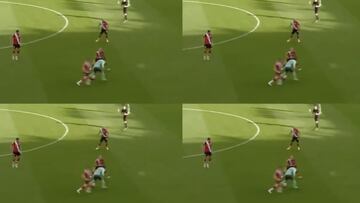 El video del Everton apra festejar el cumpleaños numero 30 de James Rodríguez