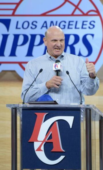 Steve Ballmer