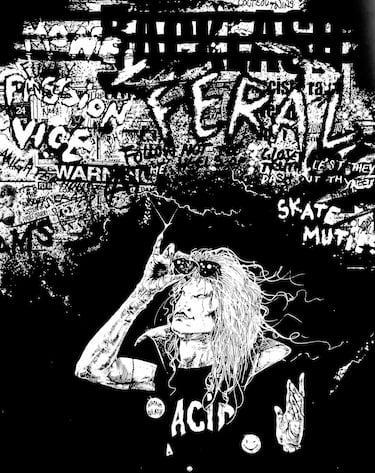 ‘La solución final’. Perro de estroncio llega al fin de su época dorada