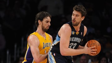 Pau por Marc Gasol: de fuente de burlas a ser un traspaso perfecto