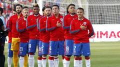 El 'avión de la Roja' se alista para seguir la ruta a Rusia 2018