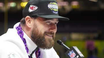 The Chiefs’ star is using his success on the field to make a difference for those less fortunate. “Lending a helping hand is always the right thing to do”.