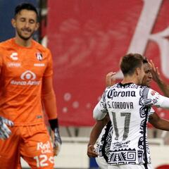 América vence a Atlas en partido de la jornada 7 del Guardianes 2021