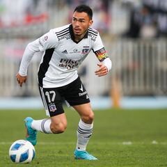 Las dos estrellas que Suazo quiere ver jugar en Colo Colo