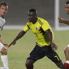 Colombia - Venezuela: Horarios, TV y cómo ver online