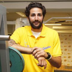 Ricky: "Llego mejor que nunca a una concentración con España"