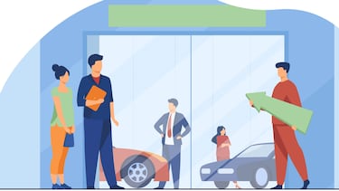 Ventas de autos en México: Las marcas más vendidas enero a octubre 2023
