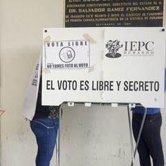 Resultados PREP Elecciones en Durango 2025, así avanzan los ganadores preliminares en vivo