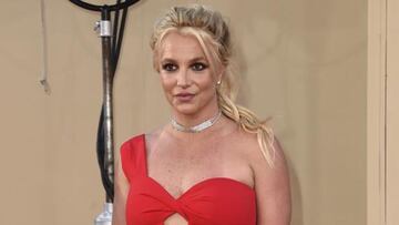 Britney Spears, un paso m¨¢s cerca del fin de su tutela legal