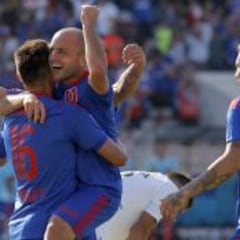 Lorenzetti: “River Plate es un rival duro y tiene poder de gol”