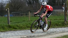 Asgreen no acompañará a Alaphilippe tras dar positivo en COVID