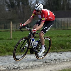 Asgreen no acompañará a Alaphilippe tras dar positivo en COVID