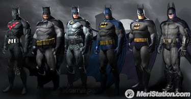 Batman Arkham City y Battlefield 3 reparten extras de reserva