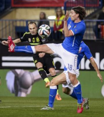 Andrés Iniesta.