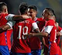 El hito que está a punto de festejar la selección chilena