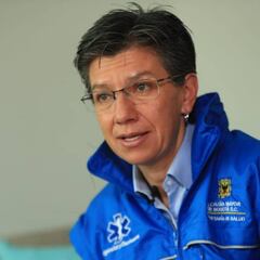 Bogotá Solidaria en Casa: Claudia López firma el Decreto 093