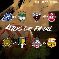 Definida la liguilla por el título del Apertura 2022 en Liga Expansión