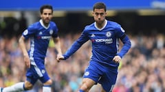 Hazard se deja querer: guiño a Zidane... y a Messi