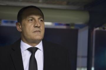 Pablo Marini técnico del Puebla