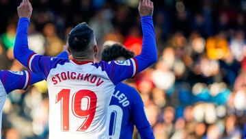 Aprobados y suspensos del Eibar: Stoichkov rompe la maldición