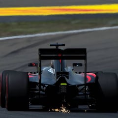 Boullier y su gestión en McLaren: más trabajo en equipo