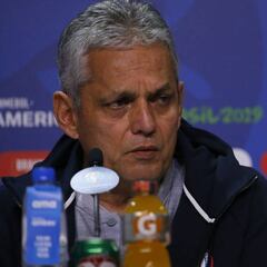 El llamativo y preocupante dato que Rueda reveló sobre la Roja