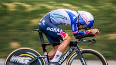 Daniel Martínez se retira de los Nacionales de Ruta