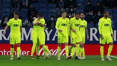 Magistral asistencia de Johan Mojica en victoria del Elche