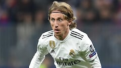 Luka Modric will win Ballon d'Or, says Chelsea's Eden Hazard