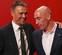 La Federación cierra la vuelta de Luis Enrique a la Selección