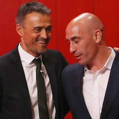 La Federación cierra la vuelta de Luis Enrique a la Selección