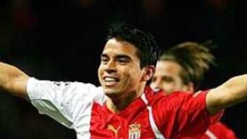 <b>DESILUSIONADO.</B> Saviola asegura que está desilusionado por no haber recibido permiso del Mónaco para disputar el amistoso entre Cataluña y Argentina.