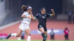 Chivas y Pumas empatan en la Liguilla Femenil del Clausura 2022