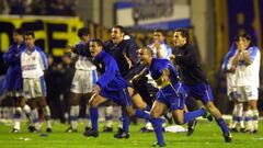 El día que el 'Chaco' ganó la Libertadores frente a Cruz Azul