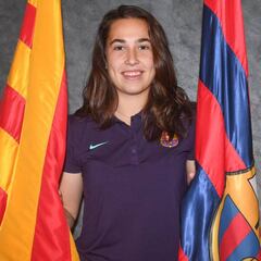 El Barça confirma que Cata Coll vuelve a la disciplina azulgrana