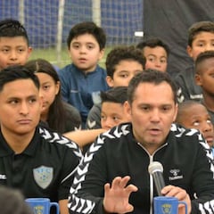 José Benítez, el salvadoreño que manda jugadores a D.C. United
