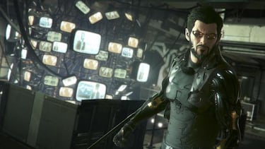 La franquicia Deus Ex se tomará un respiro