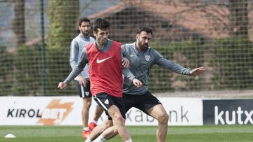 Susaeta: "Queremos ganar, hay que engancharse arriba"