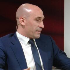 "¿El Mundial? No puedo decir que tenga una tranquilidad total..."