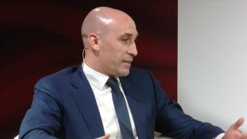 "¿El Mundial? No puedo decir que tenga una tranquilidad total..."