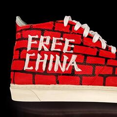 Kanter, en guerra con Nike y China