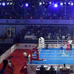 AIBA se queja al COI: "Nuestros deportistas están en el limbo"