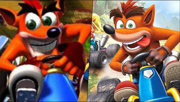 Crash Team Racing Nitro-Fueled