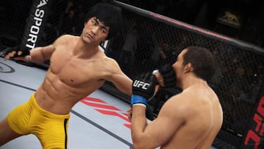 EA Sports confirma que UFC tendrá demo