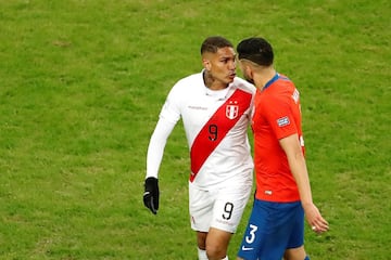 ¡Fin al sueño del Tricampeonato! Las postales del duelo Chile-Perú