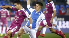 Raúl García-Bustinza, la 'extraña pareja' de Garitano