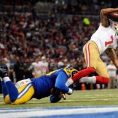 Diario de As América #68: La caída de Colin Kaepernick