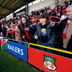 Ryan Reynolds’ Wrexham acquires substantial grant to expand stadium