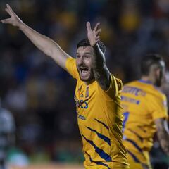 Apuesta 400 al ambos anotan en el Tigres vs León y gana 800