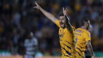 Apuesta 400 al ambos anotan en el Tigres vs León y gana 800